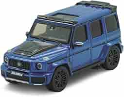 1/43 ブラバス　B63 620 ホワイト 1/43 Brabus B63 620 White | eBay